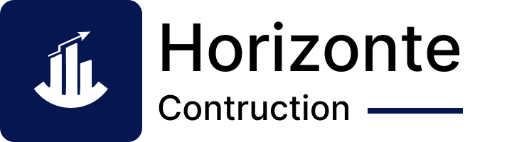 Horizonte Contruction Logo